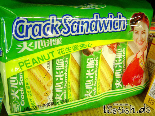 Cracksandwich Cracksandwich