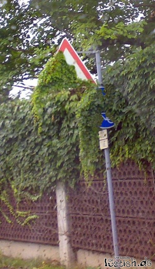 Versperrtes Schild Versperrtes Schild