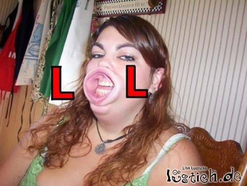 LOL Mund LOL Mund