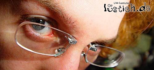 Brillenpiercing Brillenpiercing