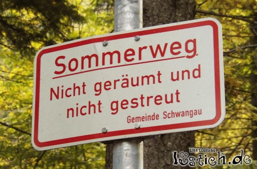 Sommerweg Sommerweg