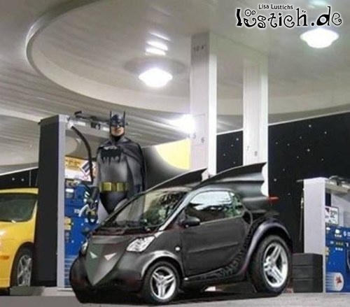 Batman Smart