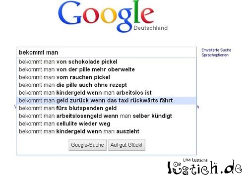 Bekommt man Geld zurück? Bekommt man Geld zurück?