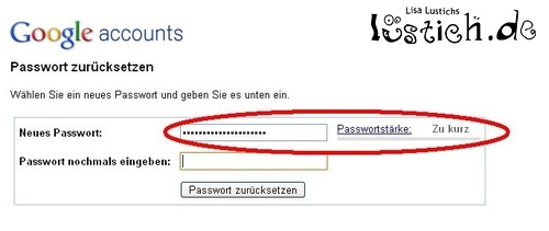 Zu kurz Zu kurz