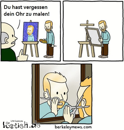 Die Wahrheit über Van Gogh