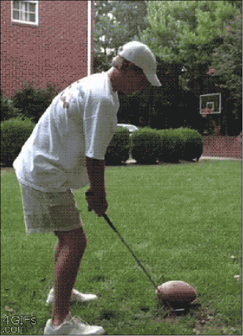 Hole in one
