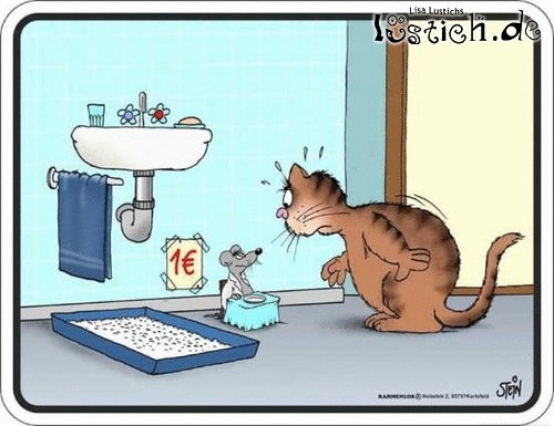 Toilettennutzung