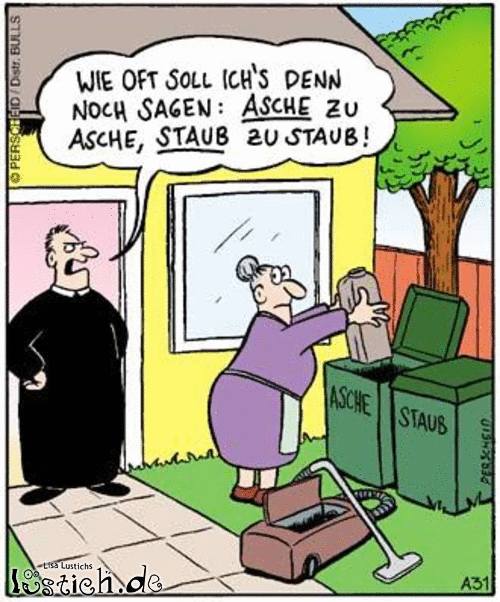 Mülltrennung Bild lustich.de