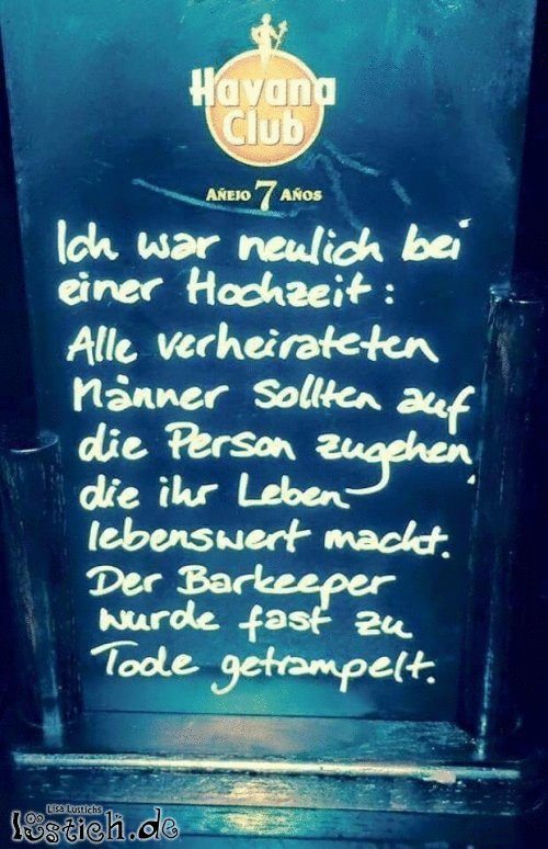 Das Leben lebenswert machen! Bild lustich.de