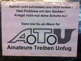 ATU - Amateure treiben Unfug