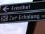 Friedhof zur Erholung