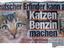 Katzenbenzin