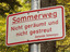 Sommerweg