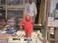 Mini Teletubby