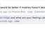 Facebook Ironie Fail