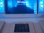 Geldautomat mit Windows
