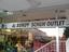 Al Bundy Outlet