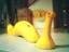 Bananen-Nessie