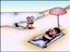 Strandurlaub