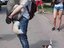 Ein fieser Hund