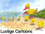 Lustige Cartoons