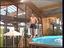 Probeschwimmen