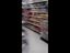 Verrückte bei Walmart